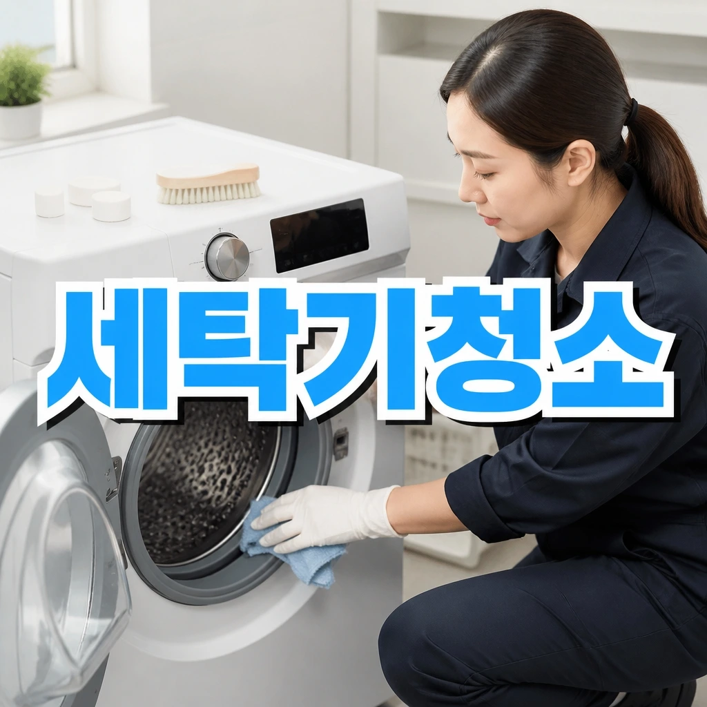 대구광역시 에어컨청소비용 - 세탁기청소 관련 상담 안내 이미지