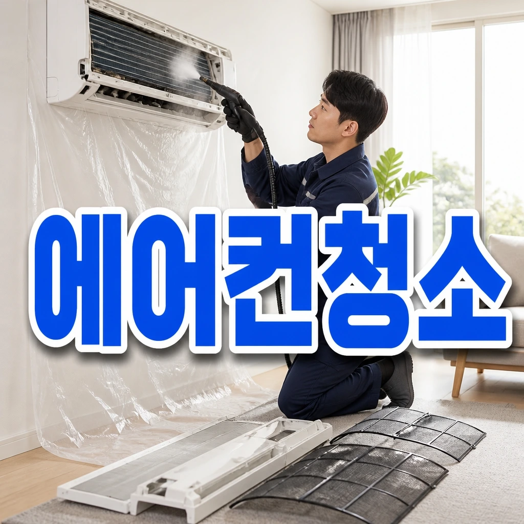 광주광역시 에어컨청소비용 - 에어컨청소 관련 상담 안내 이미지