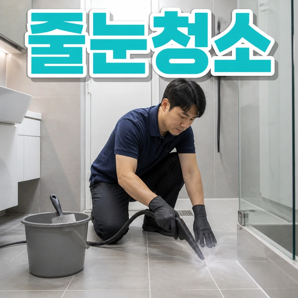 경상남도 에어컨청소비용 - 줄눈청소 관련 상담 안내 이미지
