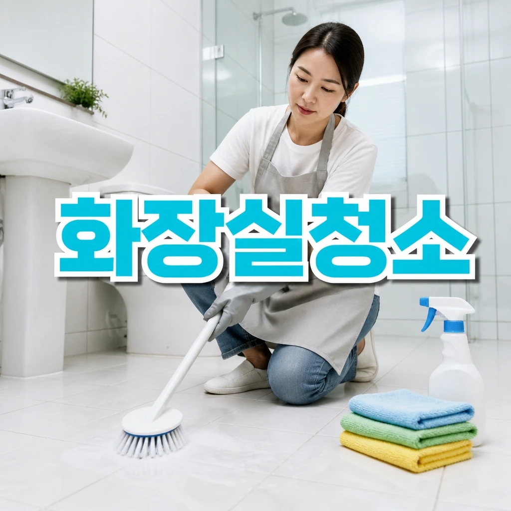 대전광역시 에어컨청소비용 - 화장실청소 관련 상담 안내 이미지