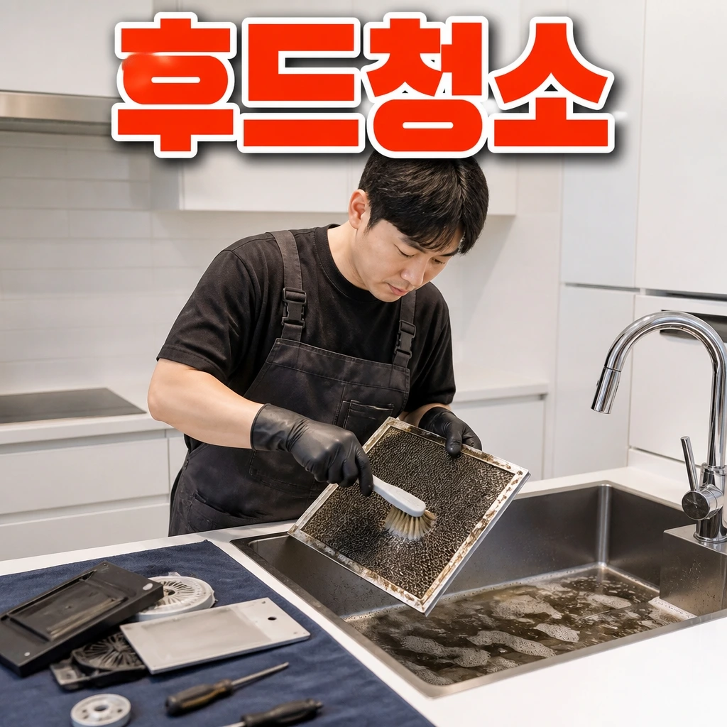 강원특별자치도 에어컨청소비용 - 후드청소 관련 상담 안내 이미지