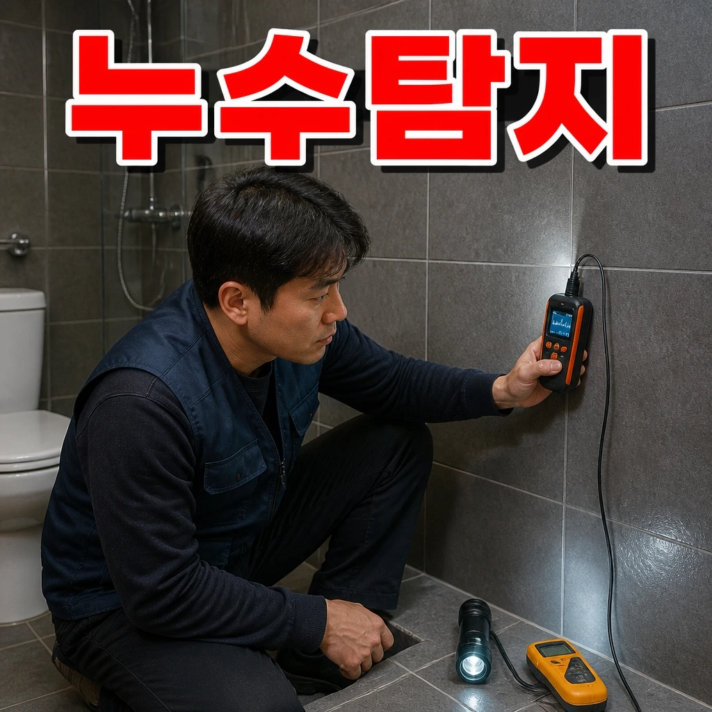대구광역시 화장실수리비용비교 - 누수탐지 관련 상담 안내 이미지