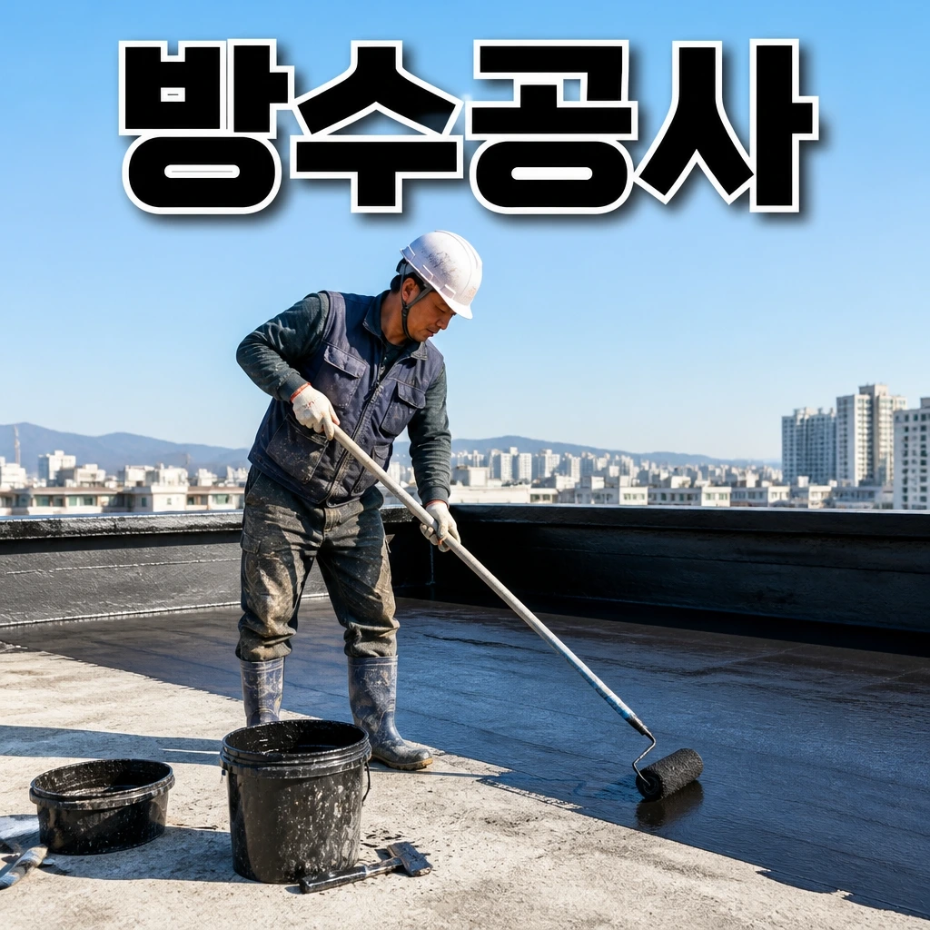 대전광역시 화장실수리비용비교 - 방수공사 관련 상담 안내 이미지