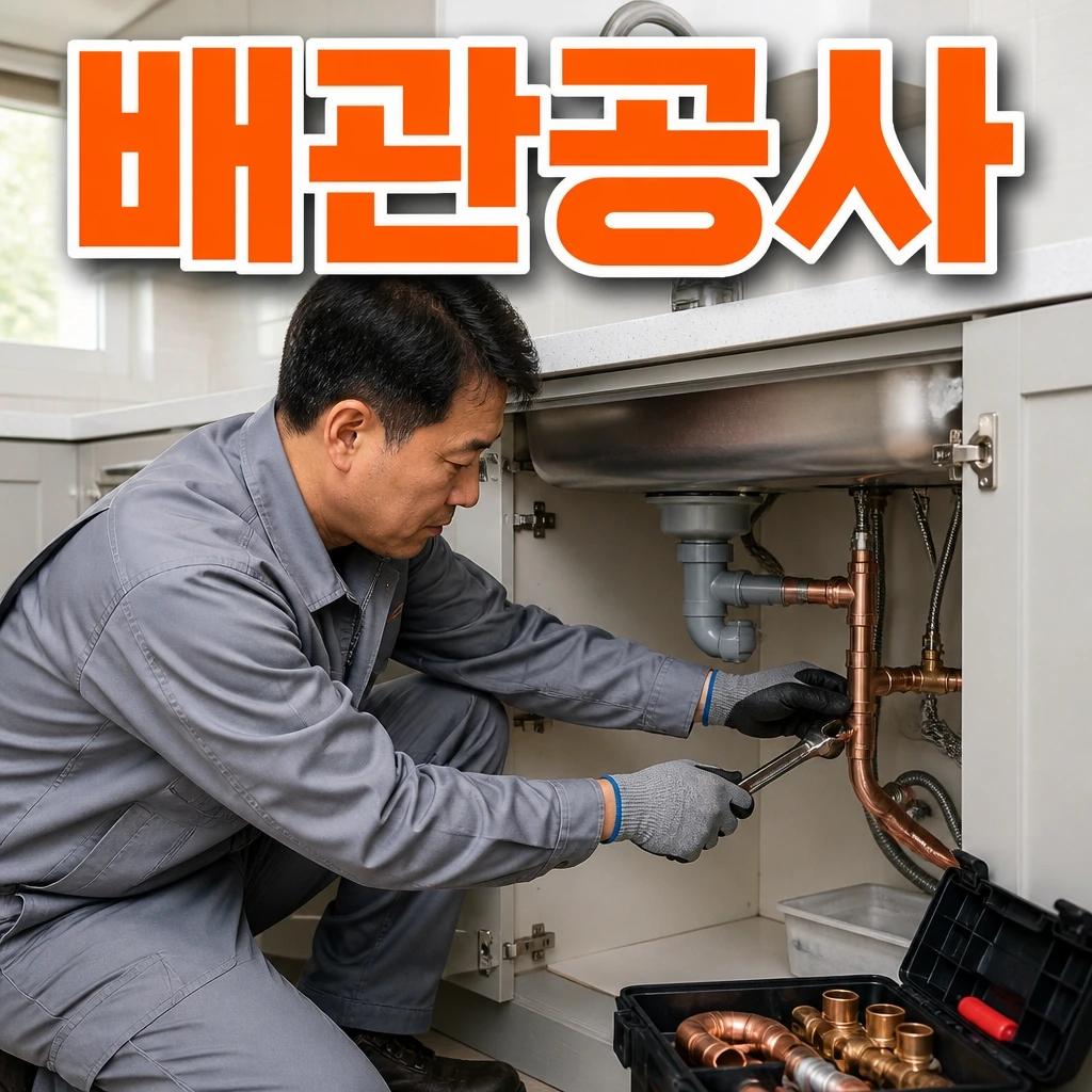 강원특별자치도 화장실수리비용비교 - 배관공사 관련 상담 안내 이미지
