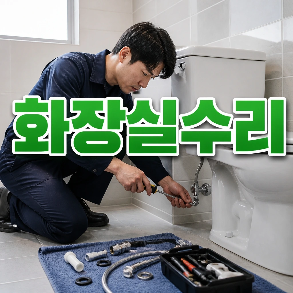 제주특별자치도 화장실수리비용비교 - 화장실수리 관련 상담 안내 이미지